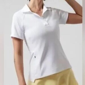 Athleta Ever Day Polo Shirt